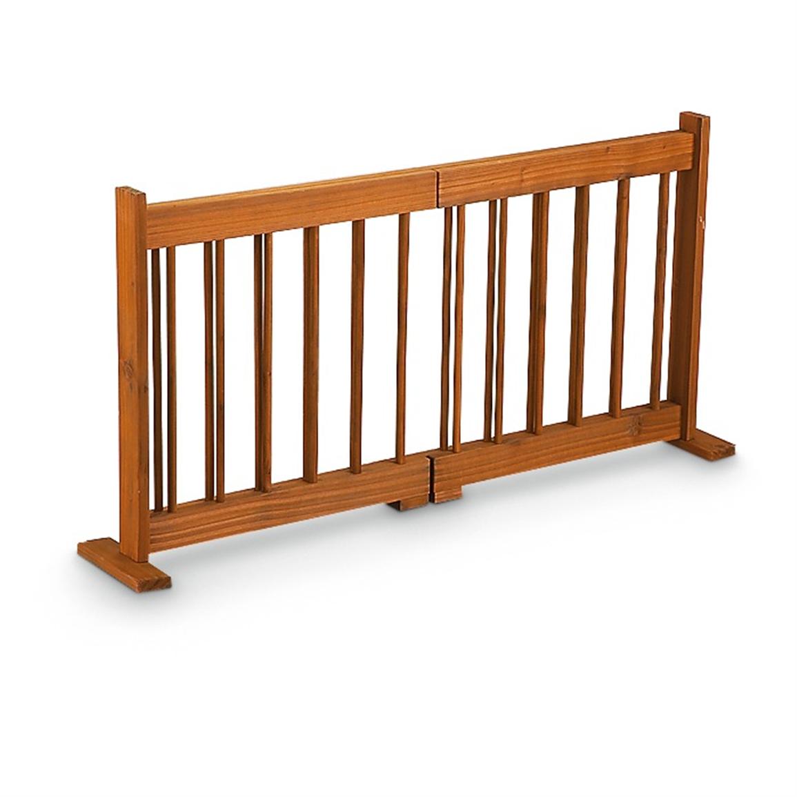 Wright Gifts Expandable Wooden Pet Gate Check Back Soon Blinq Wright Gifts Expandable Wooden Pet Gate