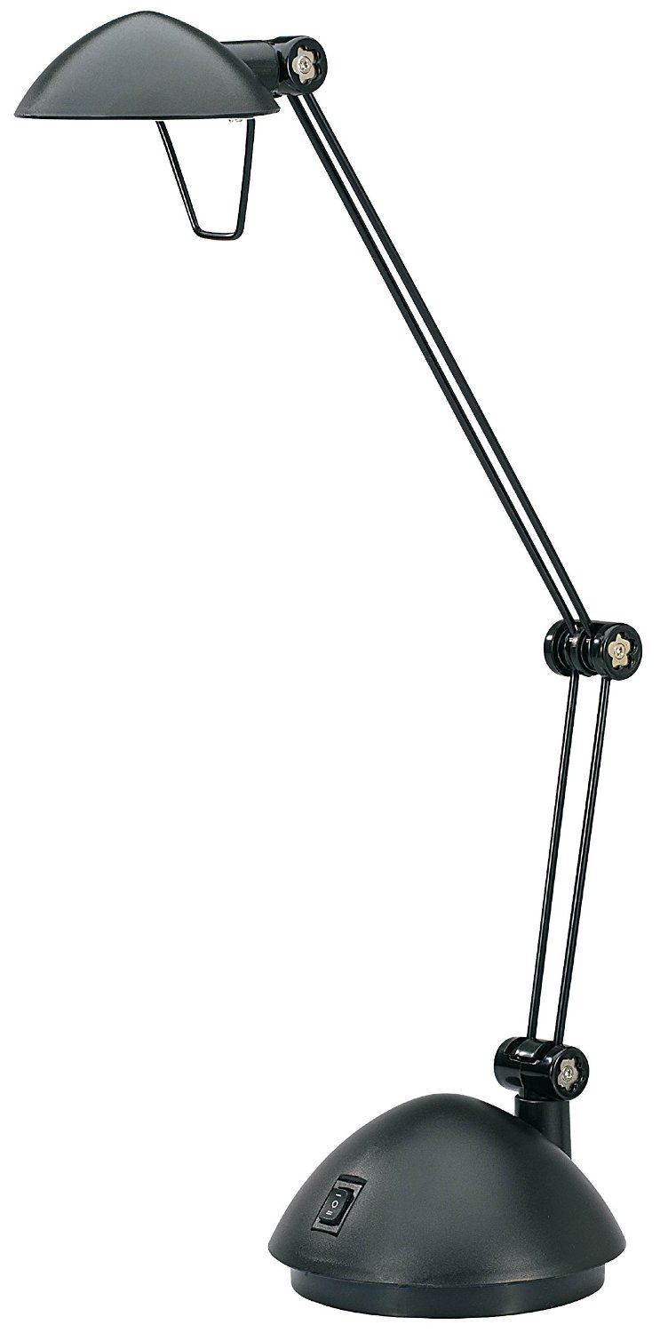 adjustable halogen desk lamp