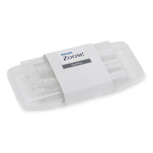 Philips Zoom Day White 14 Hydrogen Peroxide Tooth Whitening Gel Pack Of 3 Philips Zoom Day White 14 Hydrogen Peroxide Tooth Whitening Gel Pack Of 3