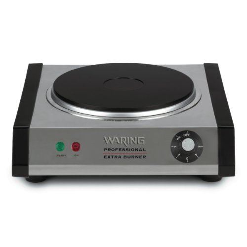 Waring pro sb30 1300-watt portable single burner review