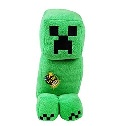minecraft creeper plush with sound