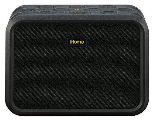 waterproof ihome speaker