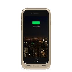 Mophie Juice Pack Plus Battery Pack Case for iPhone 6/6s - Gold
