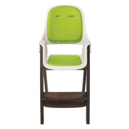 oxo high chair green