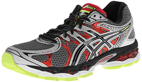 asics gel nimbus 16 mens black