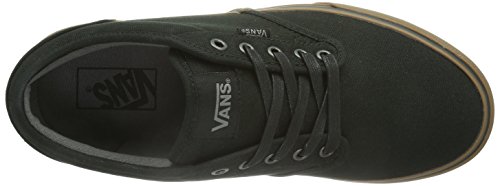 vans atwood canvas black gum vans atwood canvas black gum