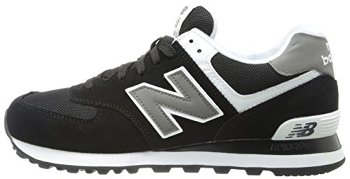 new balance men's ml574 classic sneaker new balance men's ml574 classic sneaker