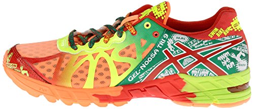 asics gel noosa tri 9 womens yellow