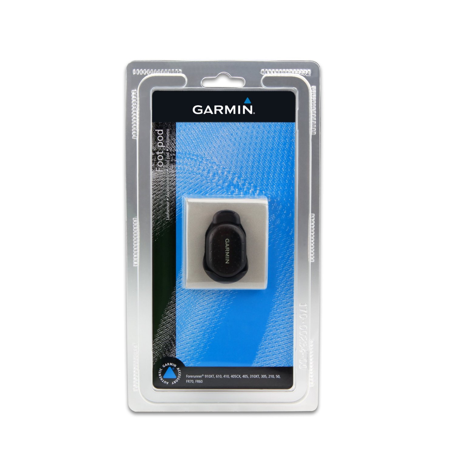 garmin pedometer