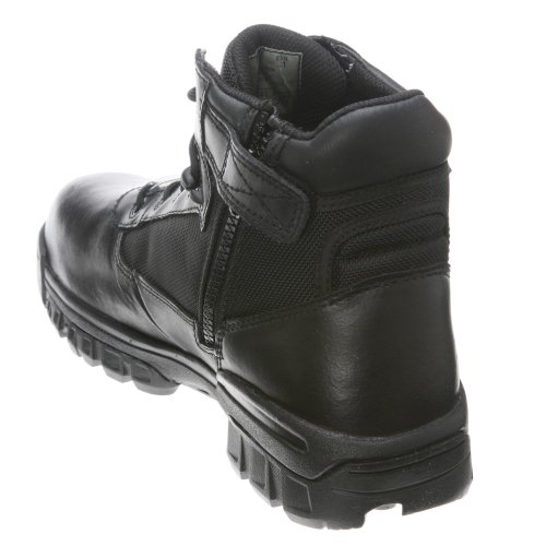 bates men's enforcer 5 inch nylon leather uniform boot