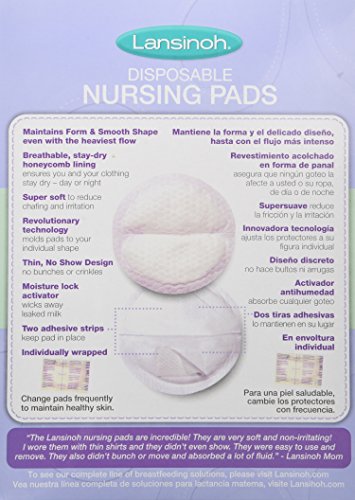 Lansinoh 20265 disposable nursing pads coupon