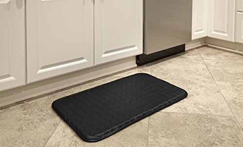 Amrapur Overseas Kitchen Memory Foam Mat Black Check Back Soon Amrapur Overseas Kitchen Memory Foam Mat Black