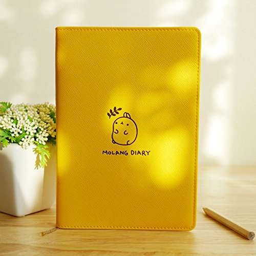 molang diary ver 3 undated planner journal scheduler organizer scheduler organizer