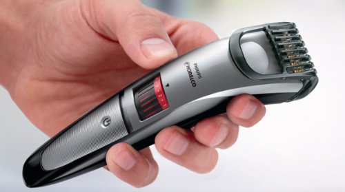 philips norelco adjustable beard trimmer