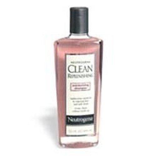 Neutrogena Clean Replenishing Moisturizing Shampoo 3 Pack Size Neutrogena Clean Replenishing Moisturizing Shampoo 3 Pack Size 10 1 Oz