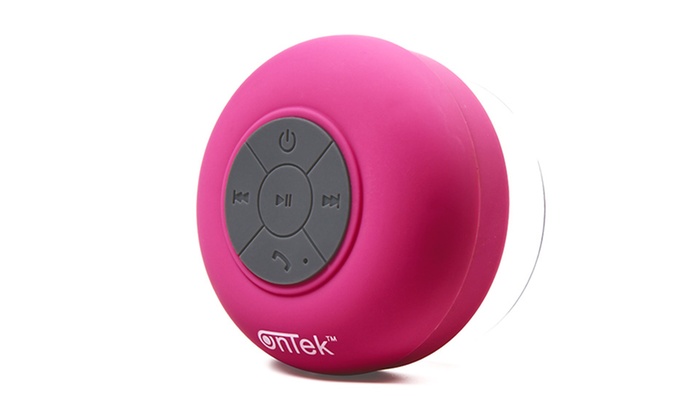 ontek shower speaker