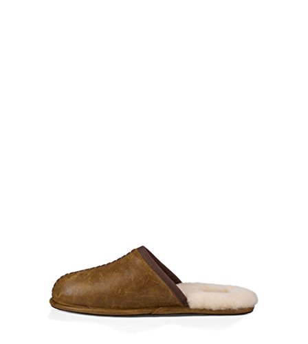 ugg men's deco scuff slipper