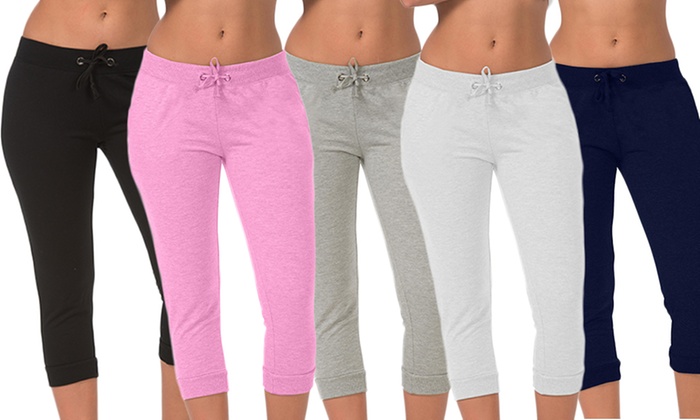 coco limon joggers
