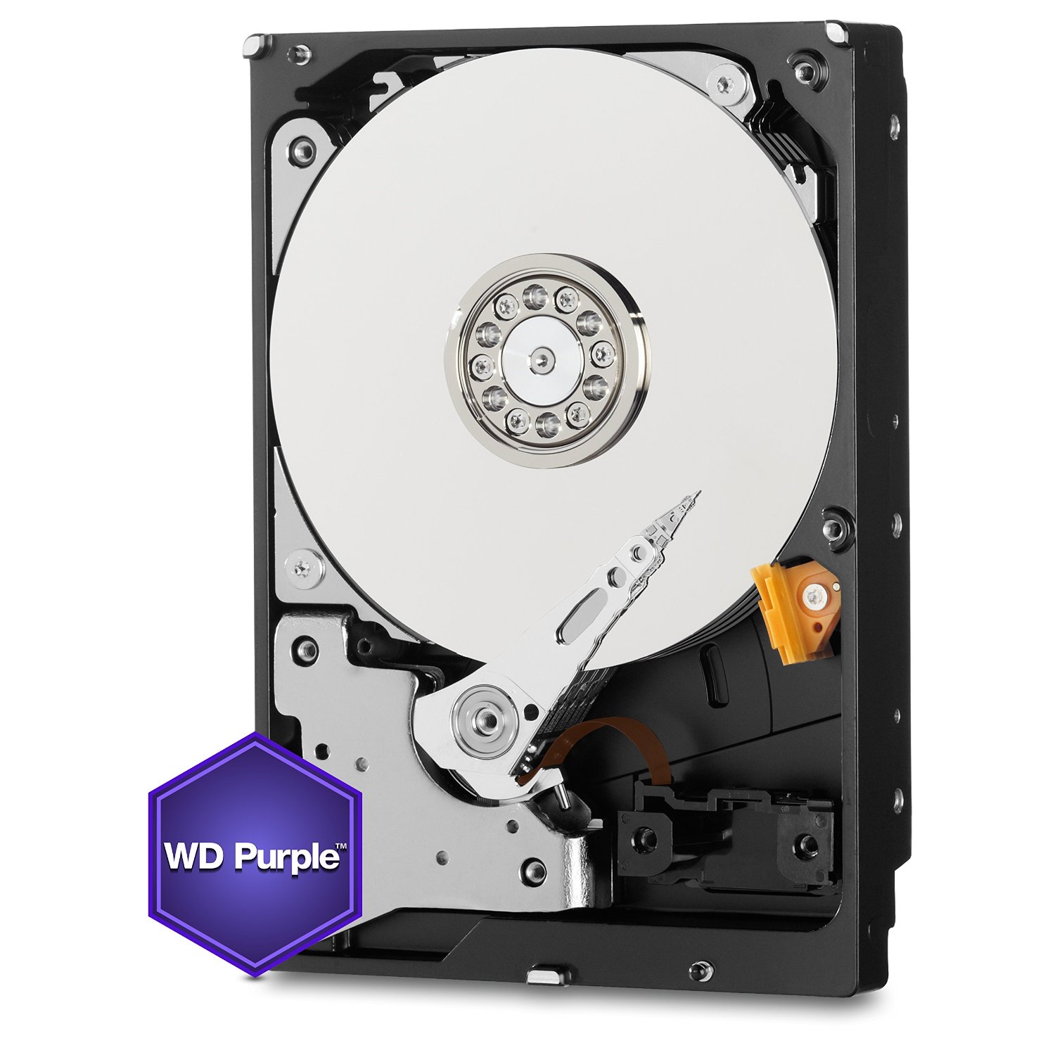 Hard Disk Interno 3Tb