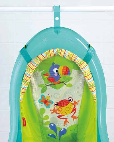 fisher price baby bath tub ocean blue