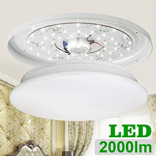 Le 24w 16 Inch 6000k Led Ceiling Lights 180w Incandescent 50w Le 24w 16 Inch 6000k Led Ceiling Lights 180w Incandescent 50w Fluorescent