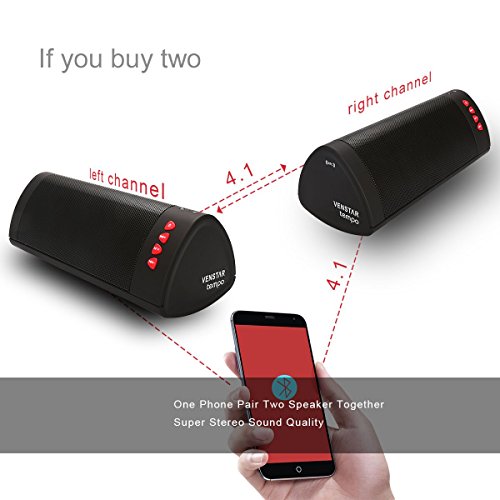 venstar bluetooth speaker