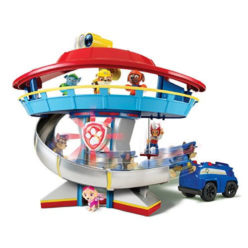 paw patrol central station