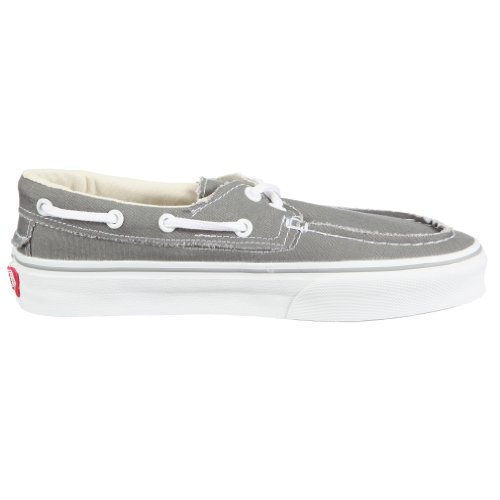 vans zapato black white