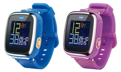 kidizoom purple dx2 smartwatch by vtech