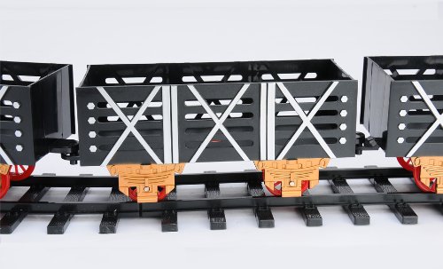 premium classic train set by mota