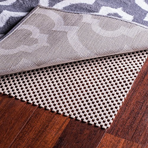Epica 5x8 Eco Friendly Extra Thick Non Slip Rug Pad Check Back Pad Epica 5x8 Eco Friendly Extra Thick Non Slip Rug