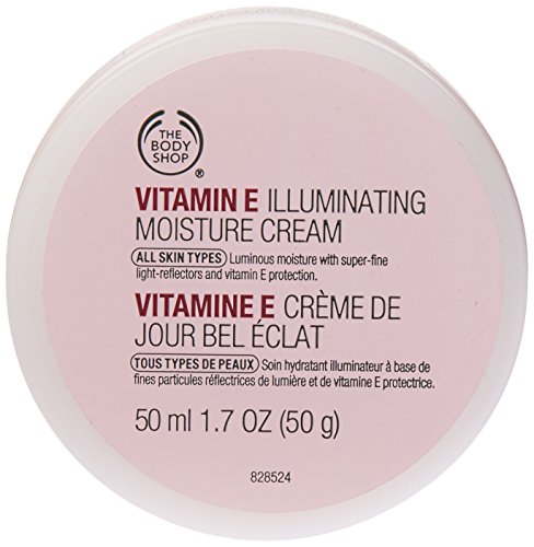 vitamin e illuminating moisture cream