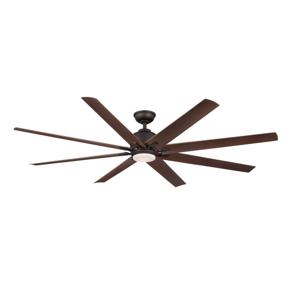 Kensgrove 72 In Led Indoor Outdoor Oil Rubbed Ceiling Fan Bronze Kensgrove 72 In Led Indoor Outdoor Oil Rubbed Ceiling Fan Bronze