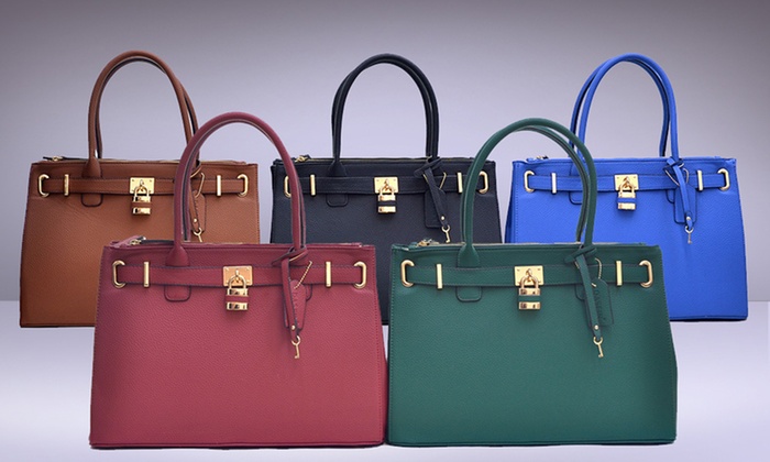 Dasein Paris Double Zipper Handbag Coffee Check Back Soon Blinq Dasein Paris Double Zipper Handbag Coffee