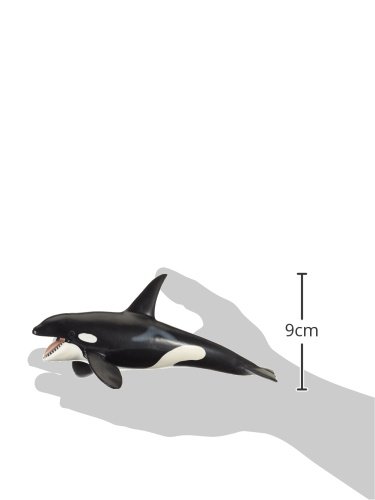 schleich orca whale