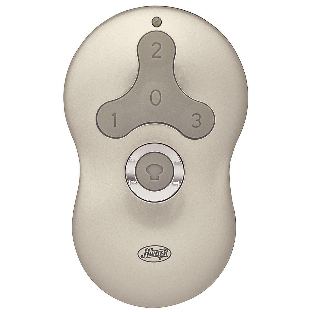 ... Hunter Fairhaven 52 in. Antique Pewter Ceiling Fan w/ Remote Control ...