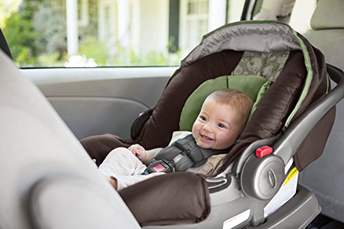 graco snuggle ride 30