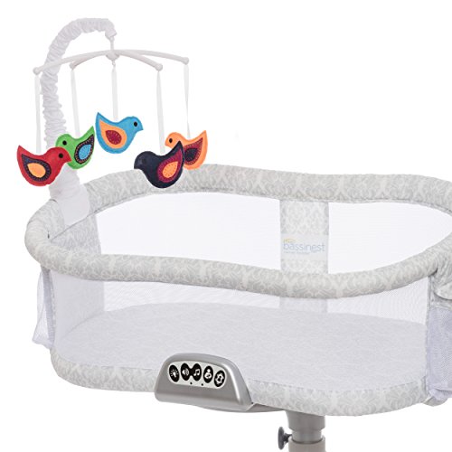 halo swing bassinet
