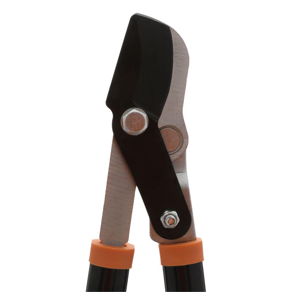 Fiskars 28" Power-Lever Bypass Lopper - Black