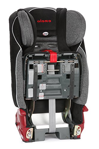 Diono Radian RXT All-In-One Convertible Car Seat - Black Cobalt ... Diono Radian RXT All-In-One Convertible Car Seat - Black Cobalt ...