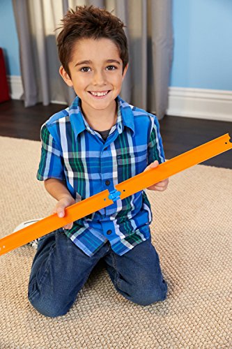hot wheels track builder system mega set