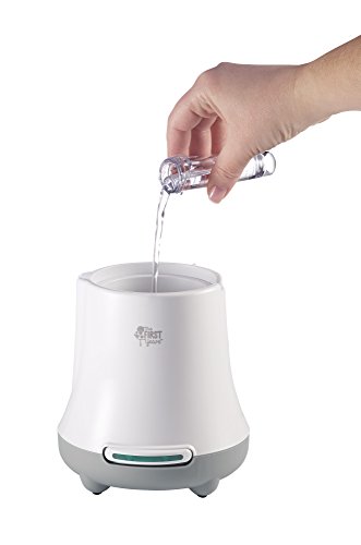 quick serve bottle warmer