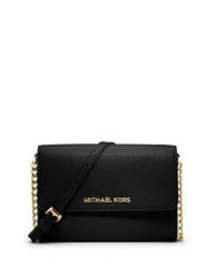 michael kors phone crossbody black