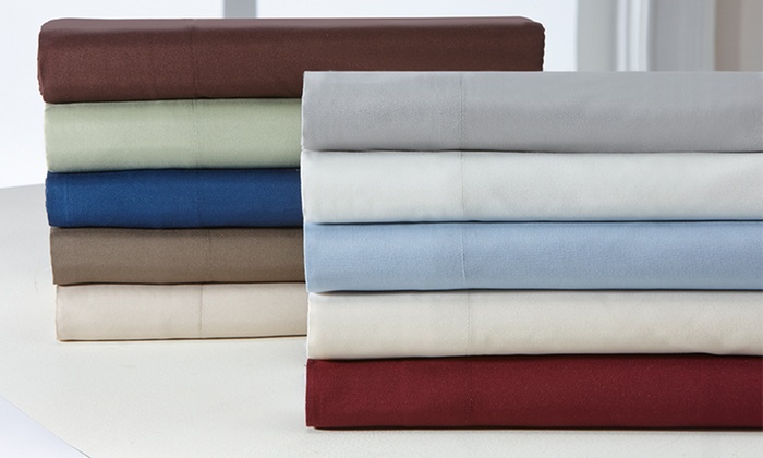 wexley home wrinkle free microfiber bed sheet taupe size queen wexley home microfiber sheets