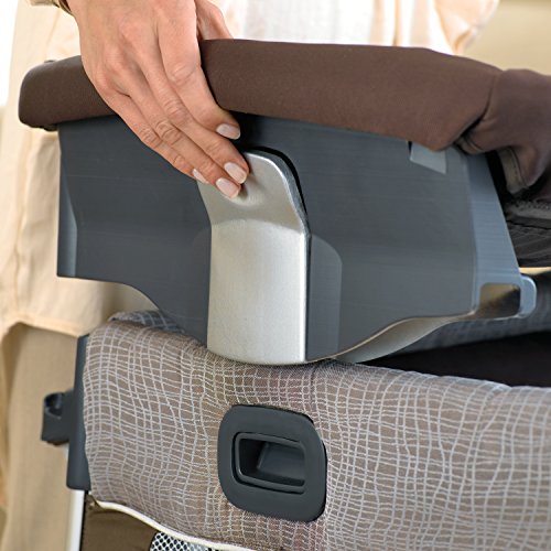 chicco lullaby magic setup