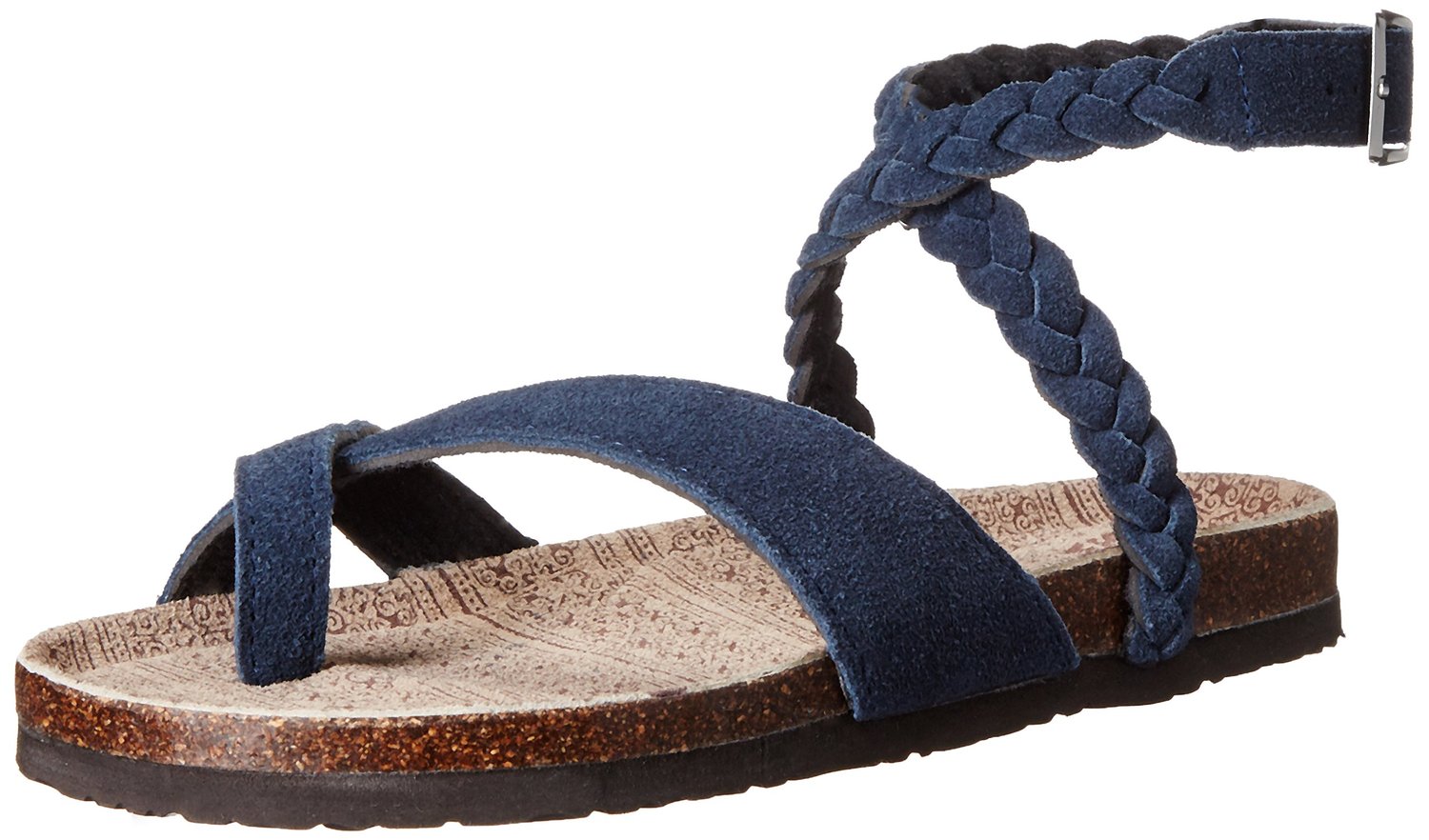 muk luks women's estelle sandals