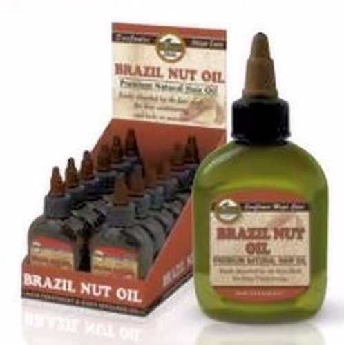 Difeel Premium Natural Hair Care Oil Brazil Nut Oil Check Back