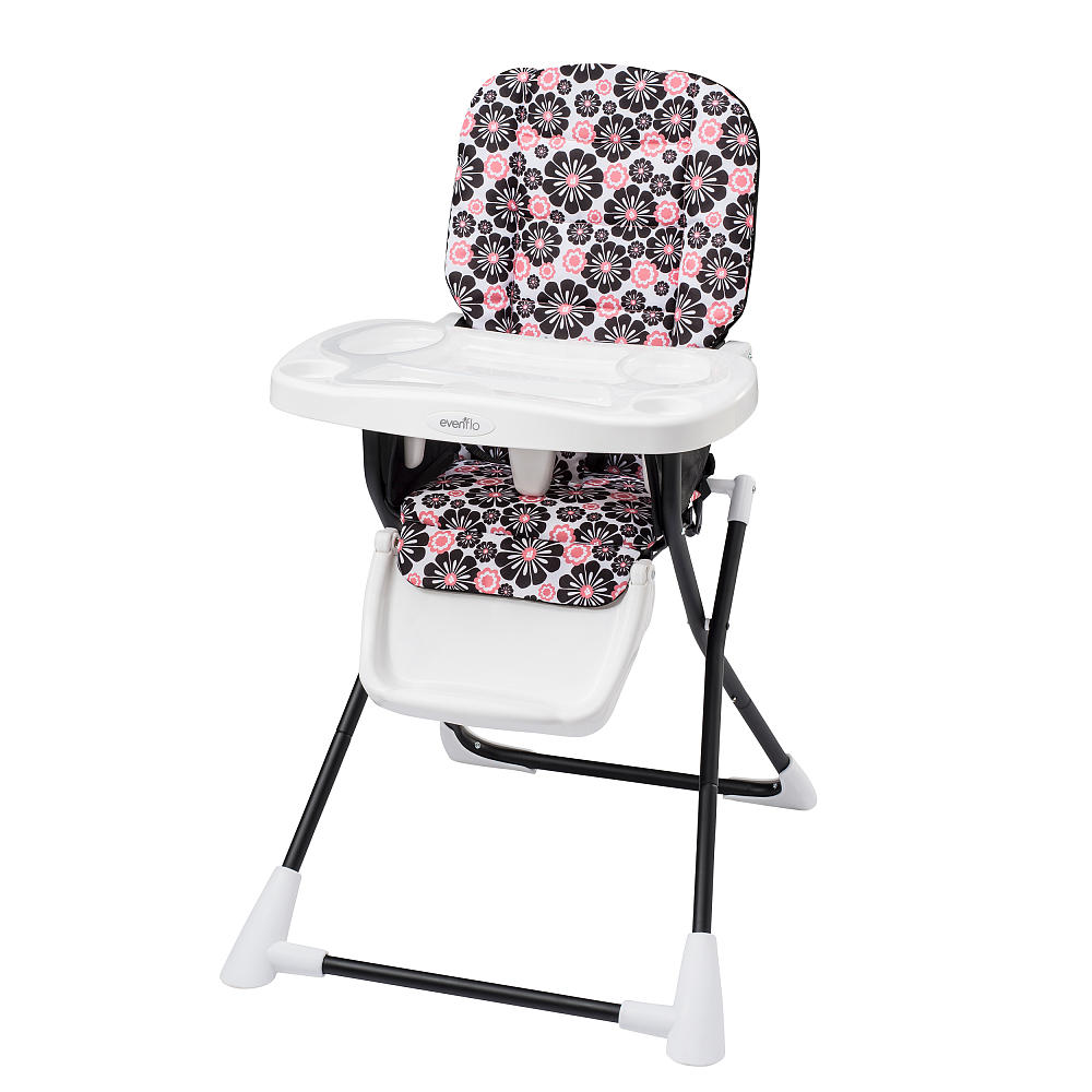 Evenflo Compact Fold High Chair Penelope Check Back Soon