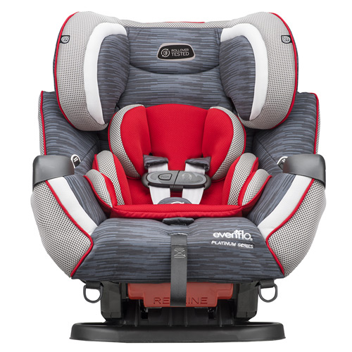 evenflo platinum symphony