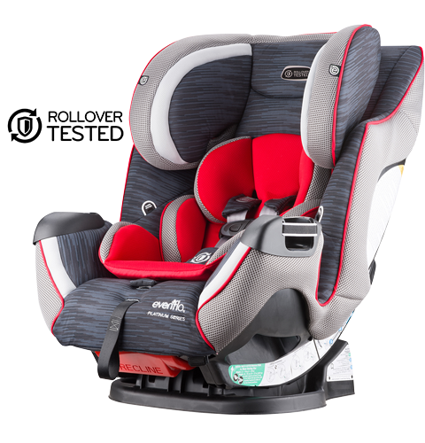 evenflo platinum symphony